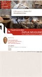 Mobile Screenshot of papua-museum.de